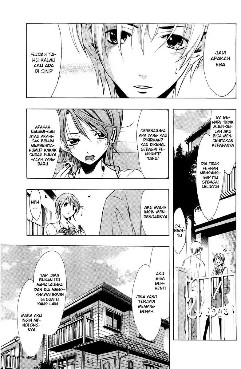 Kimi no Iru Machi Bab 82 halaman 9