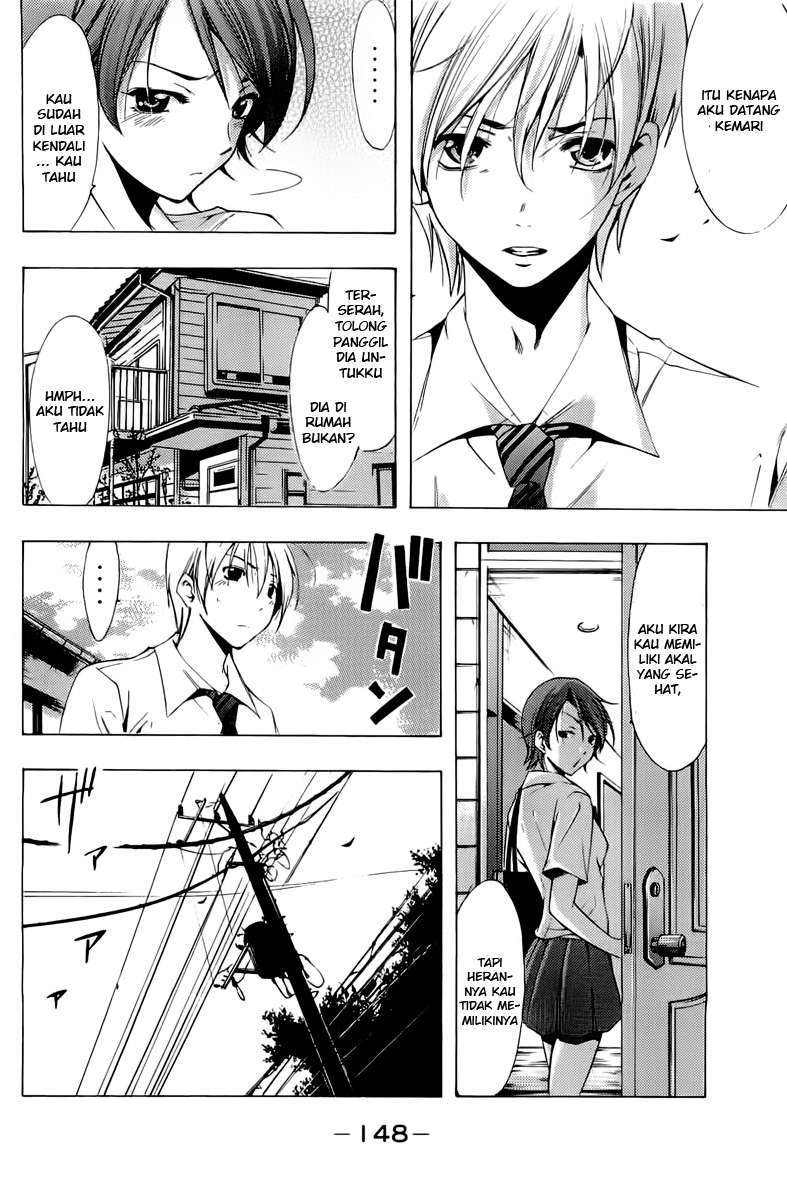 Kimi no Iru Machi Bab 82 halaman 10