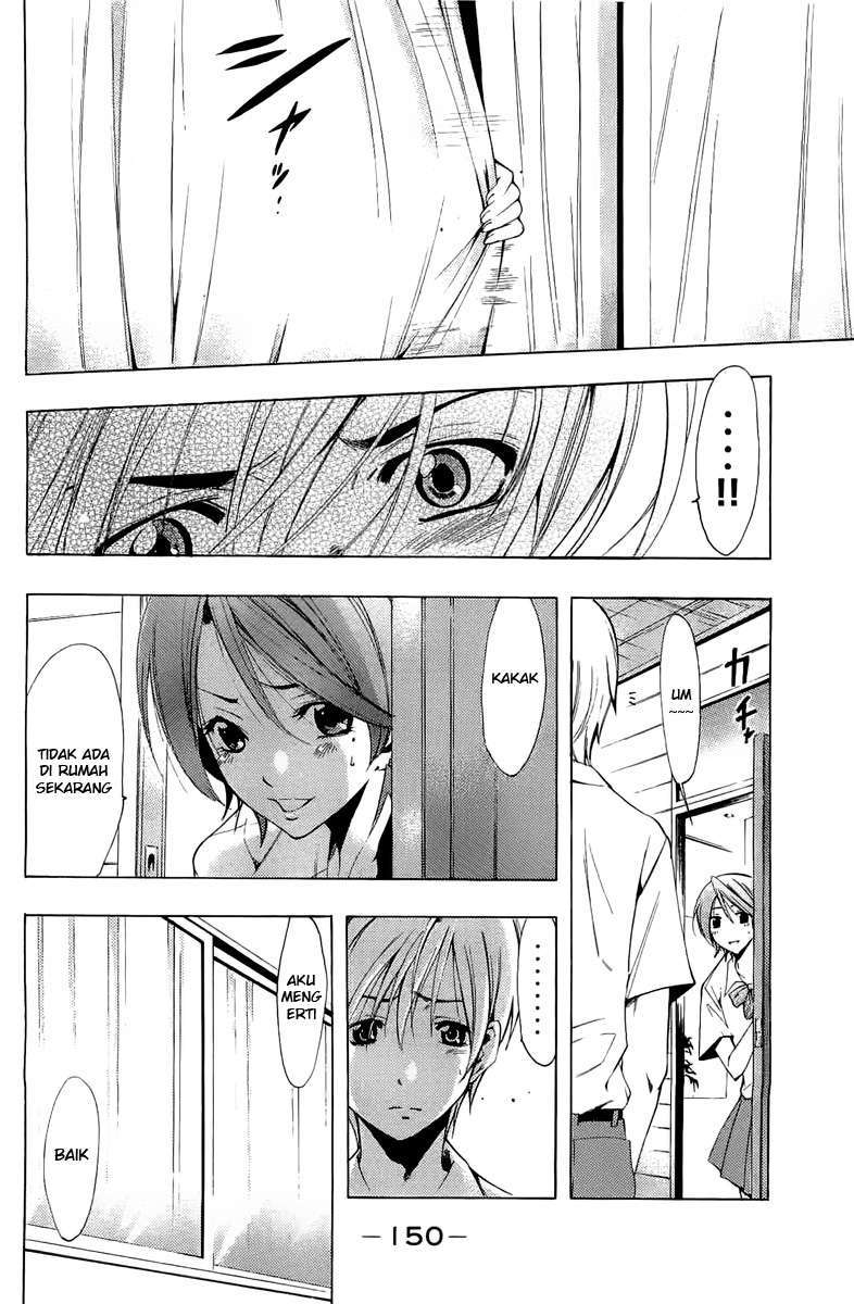 Kimi no Iru Machi Bab 82 halaman 12