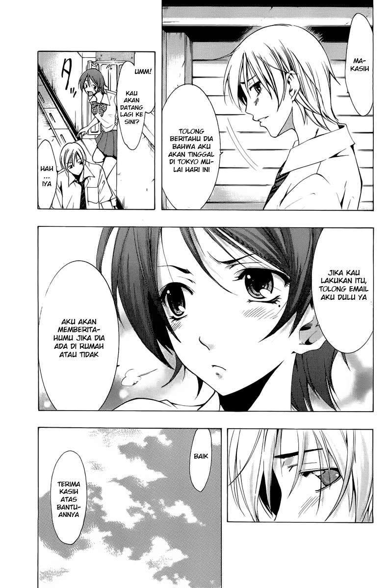 Kimi no Iru Machi Bab 82 halaman 13