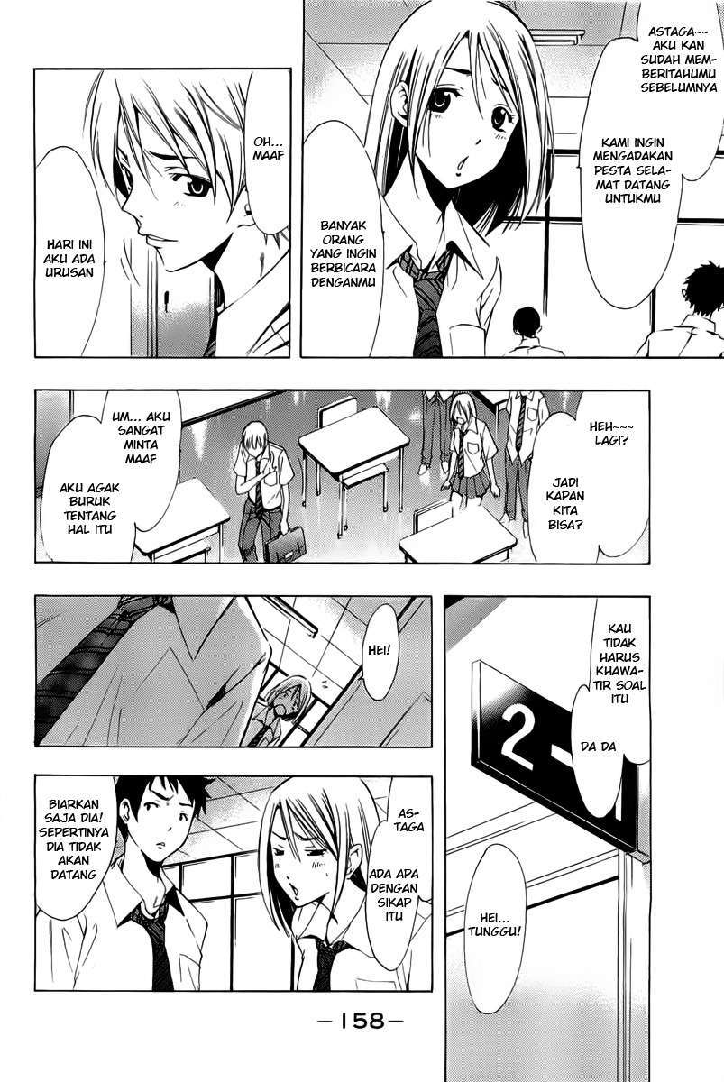 Kimi no Iru Machi chapter 83 halaman 2