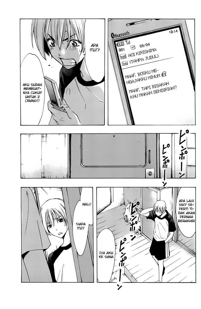 Kimi no Iru Machi chapter 83 halaman 9