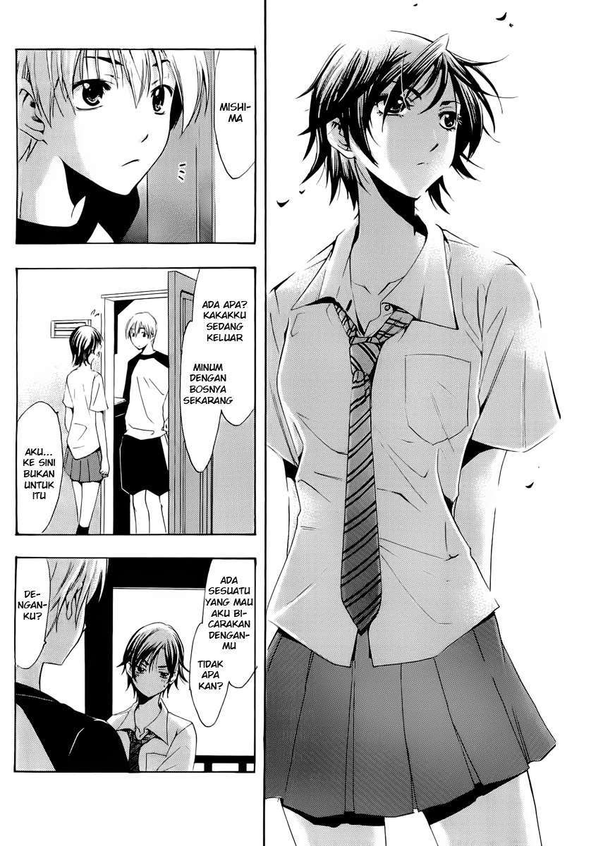 Kimi no Iru Machi chapter 83 halaman 10