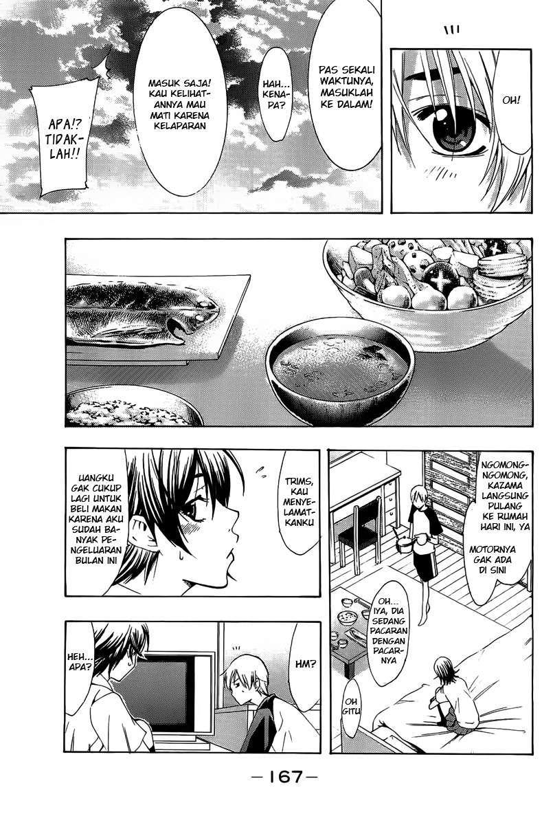 Kimi no Iru Machi chapter 83 halaman 11