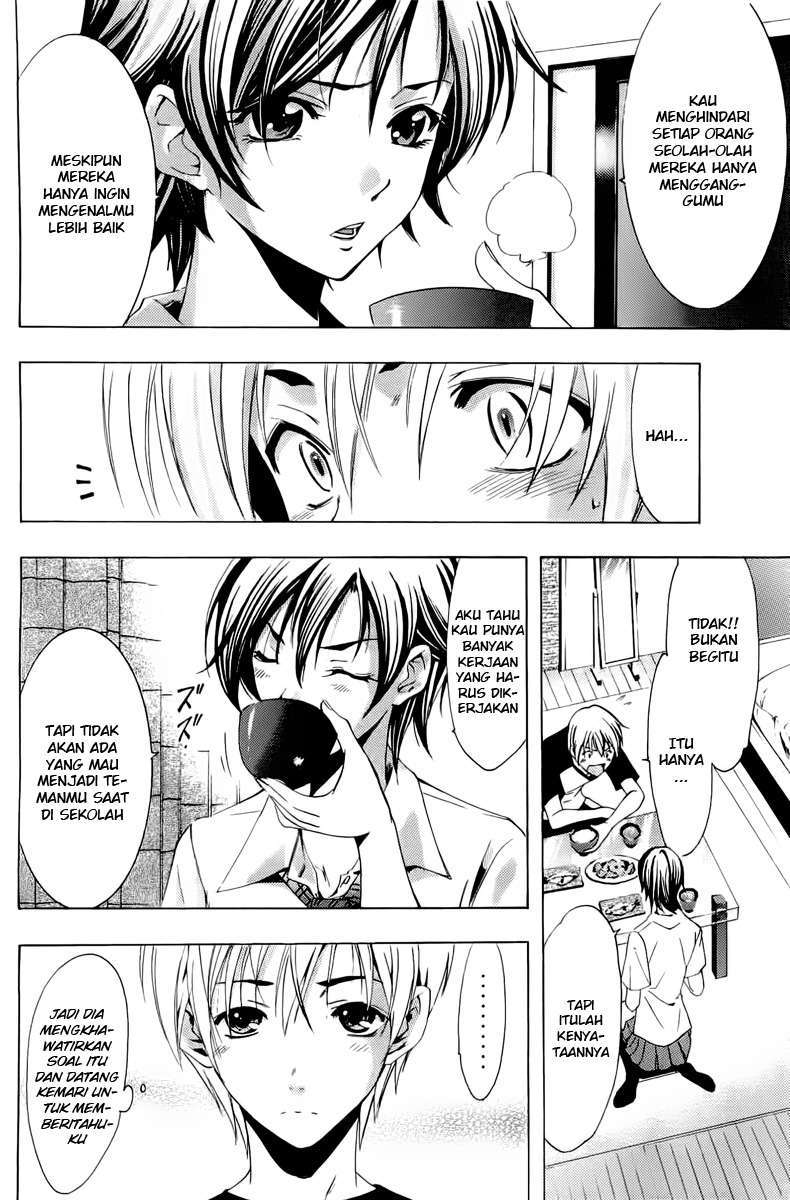 Kimi no Iru Machi chapter 83 halaman 14