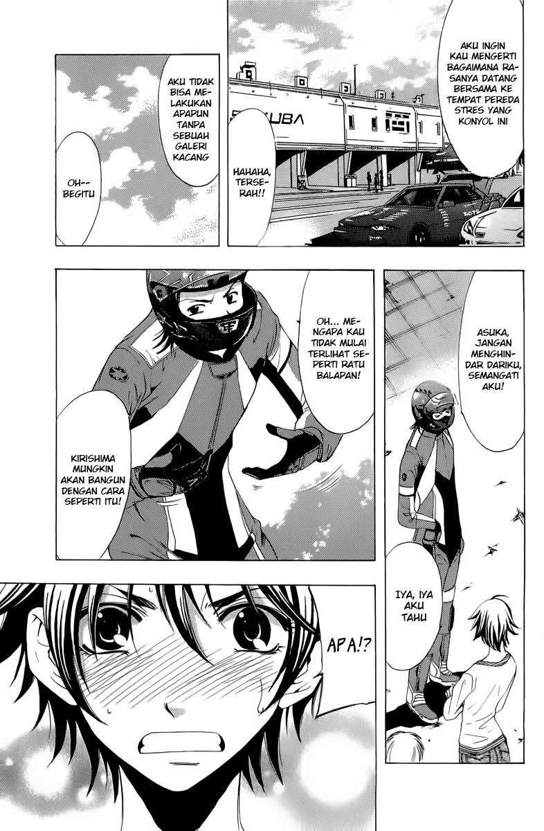 Kimi no Iru Machi Bab 84 halaman 5