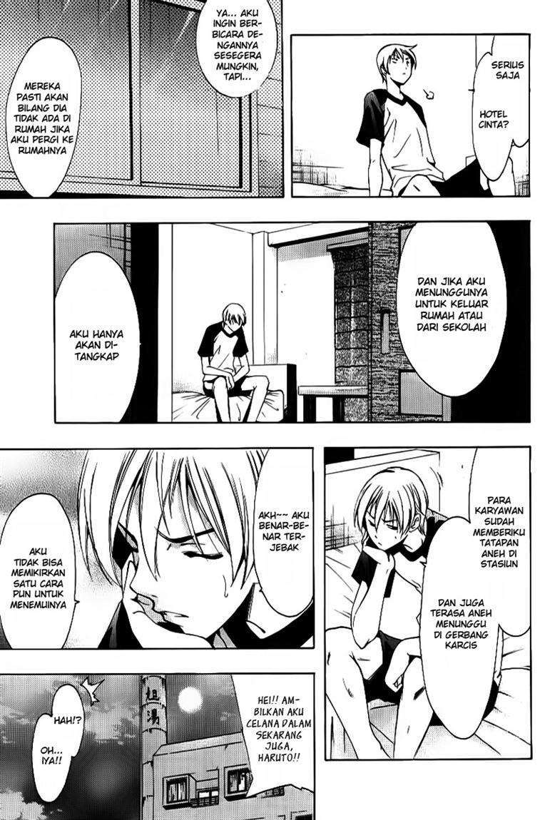 Kimi no Iru Machi Bab 85 halaman 4