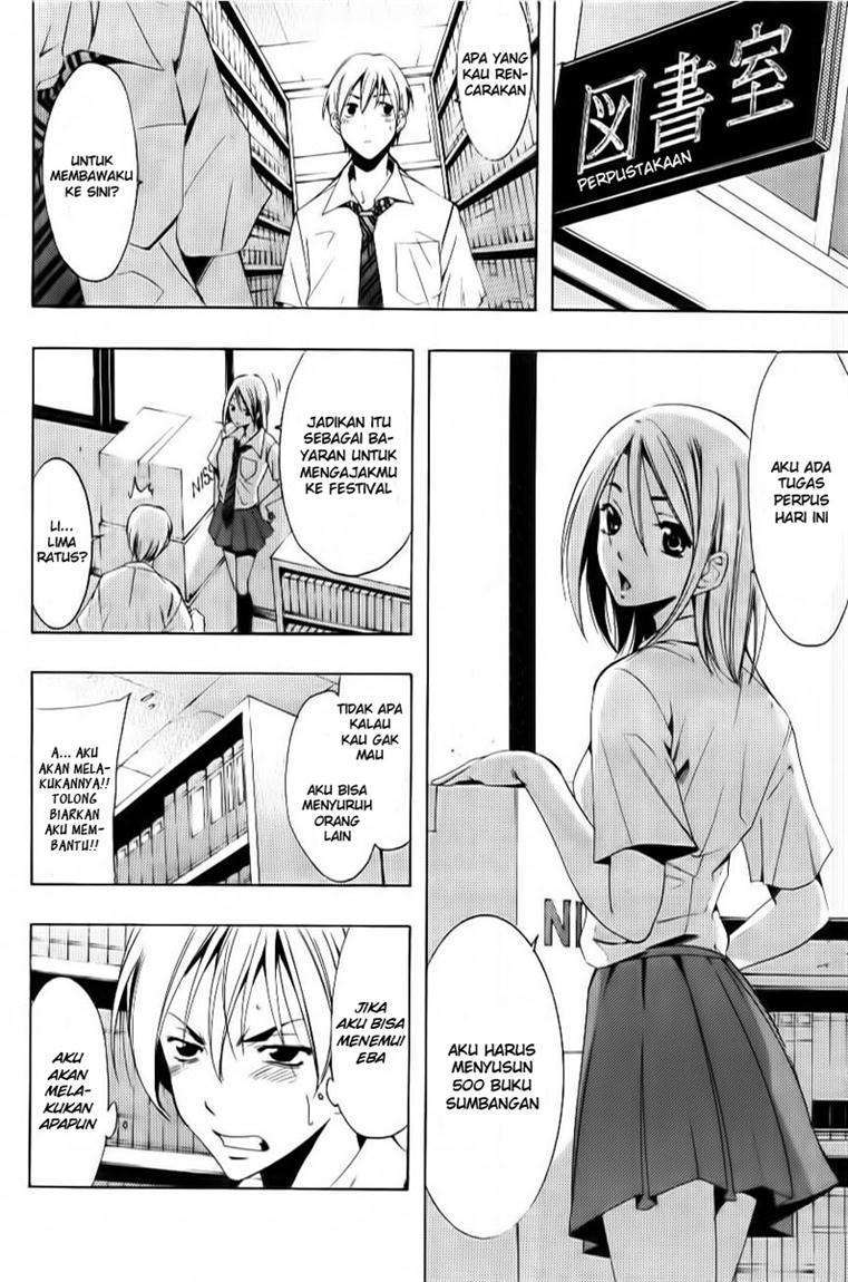 Kimi no Iru Machi Bab 85 halaman 9