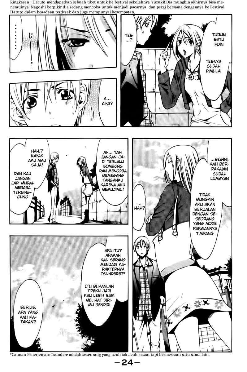 Kimi no Iru Machi Bab 86 halaman 2
