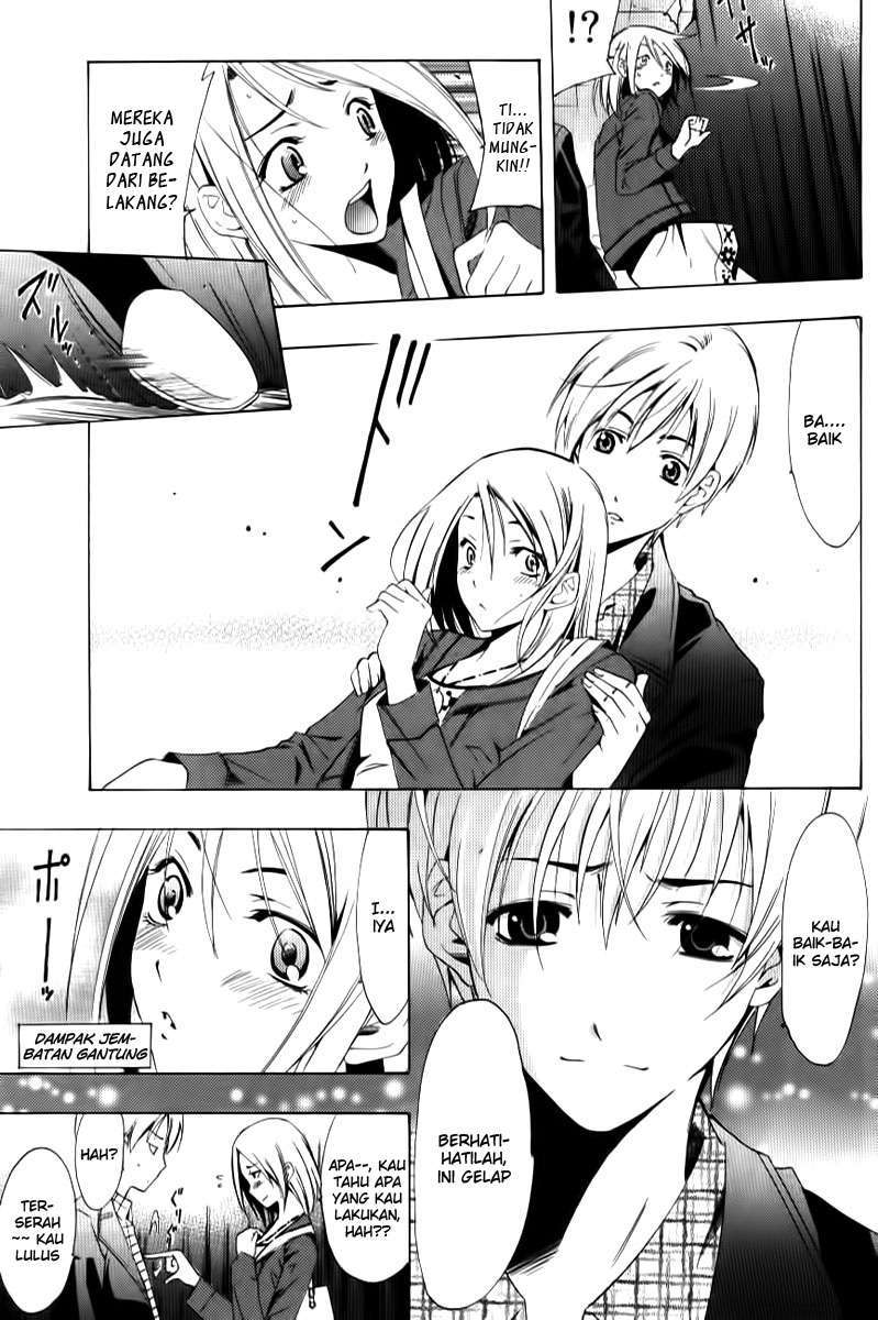 Kimi no Iru Machi Bab 86 halaman 13