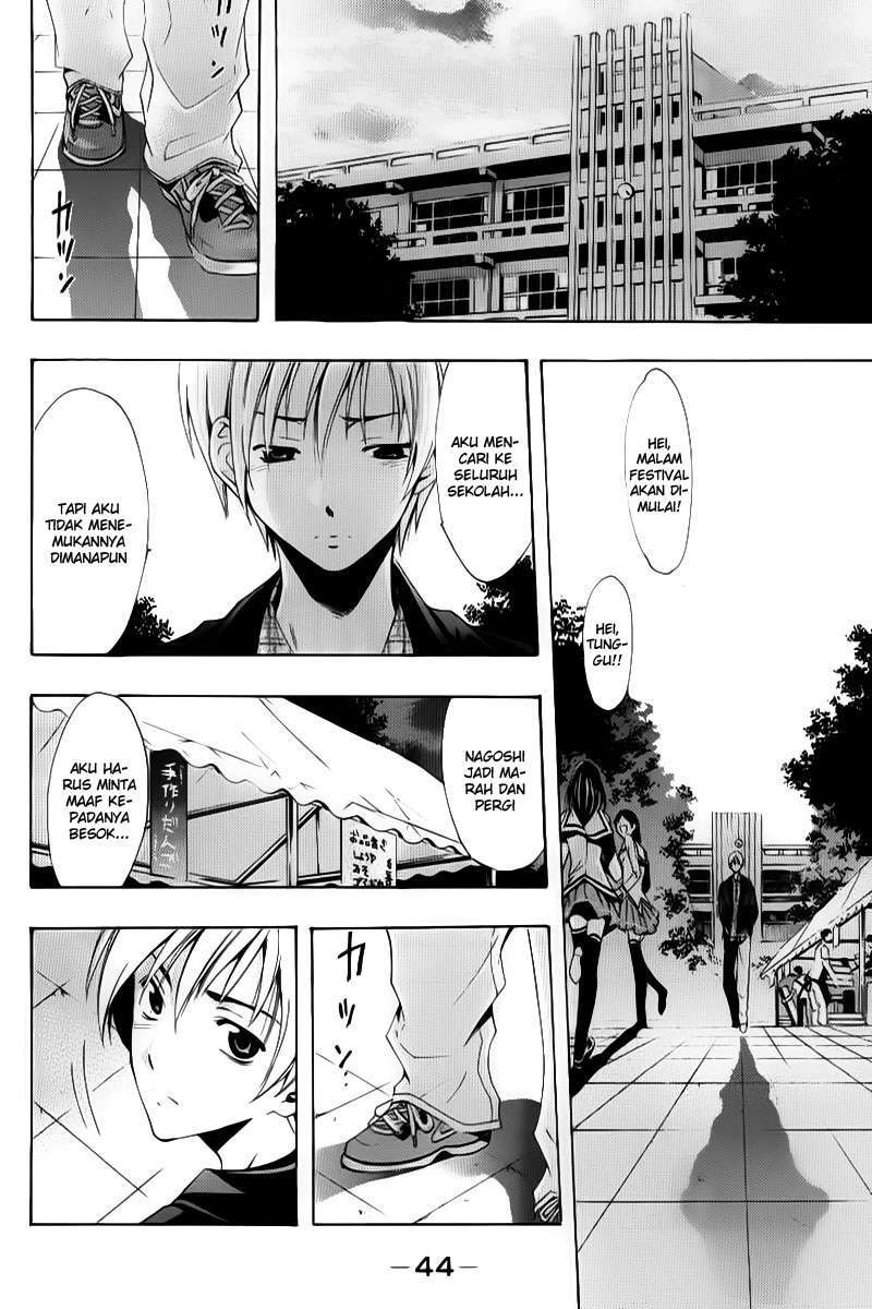 Kimi no Iru Machi Bab 87 halaman 4
