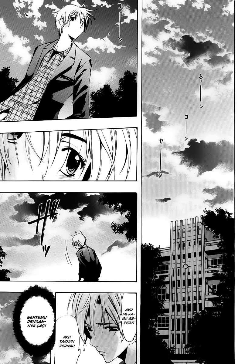 Kimi no Iru Machi Bab 87 halaman 5