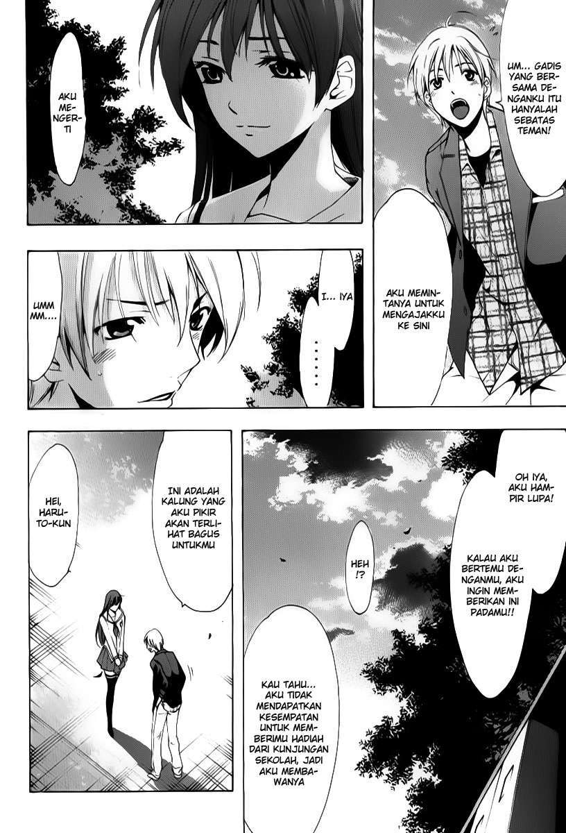 Kimi no Iru Machi Bab 87 halaman 10