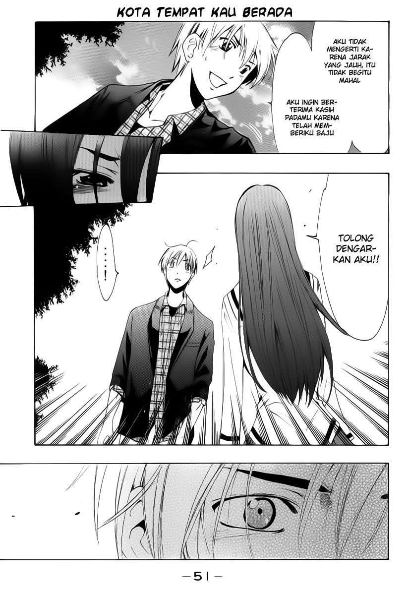 Kimi no Iru Machi Bab 87 halaman 11