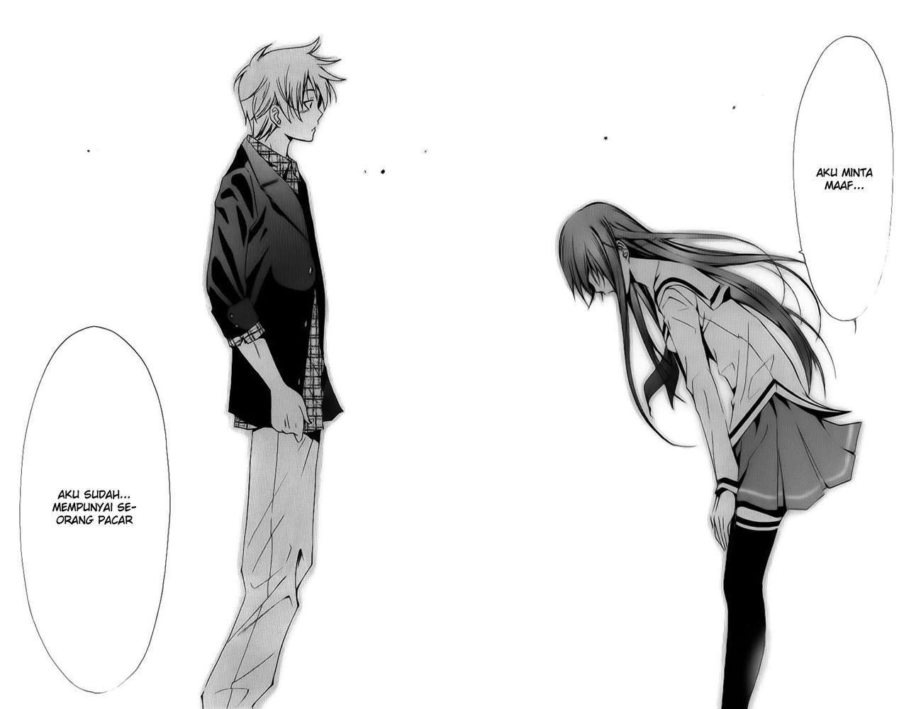 Kimi no Iru Machi Bab 87 halaman 14