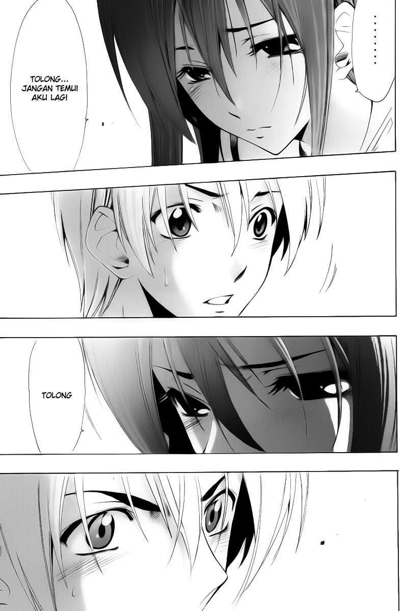 Kimi no Iru Machi Bab 87 halaman 16