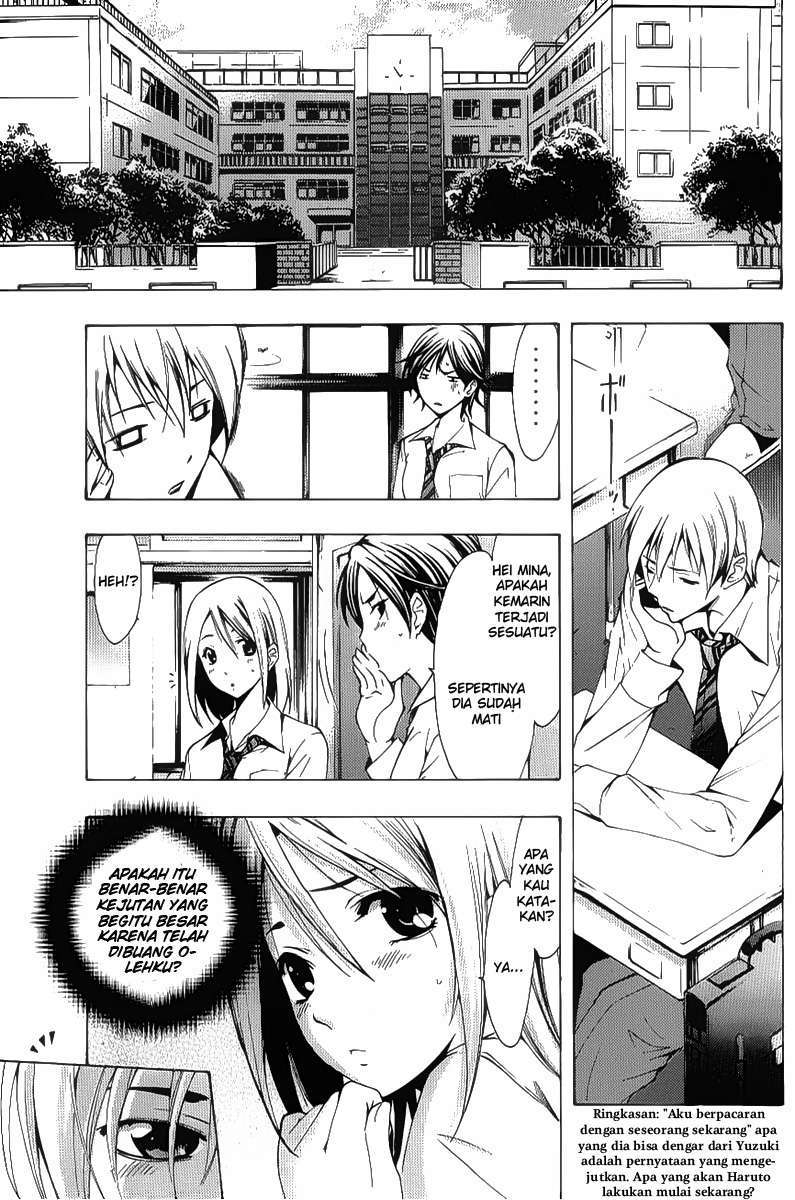 Kimi no Iru Machi chapter 88 halaman 3