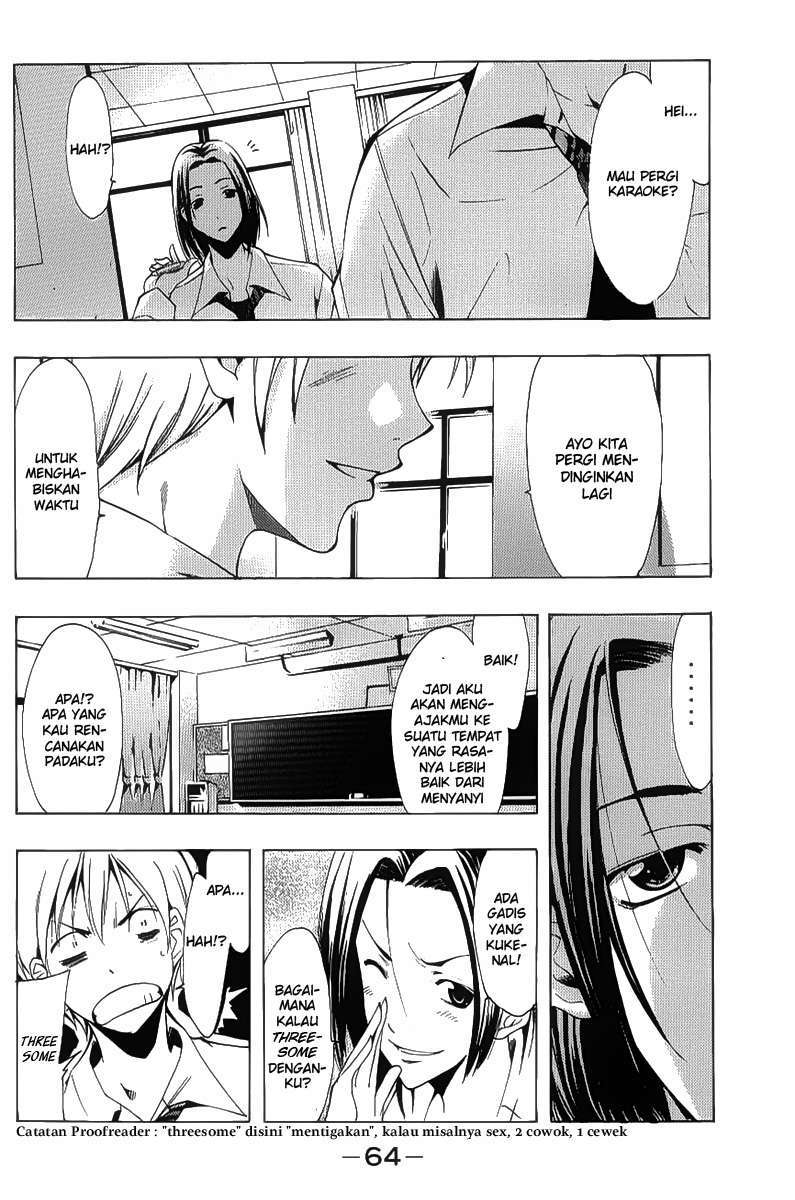 Kimi no Iru Machi chapter 88 halaman 6