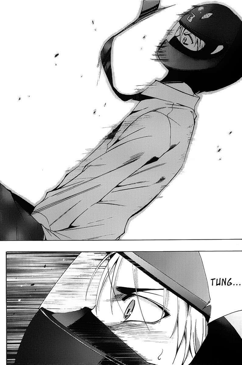 Kimi no Iru Machi chapter 88 halaman 8