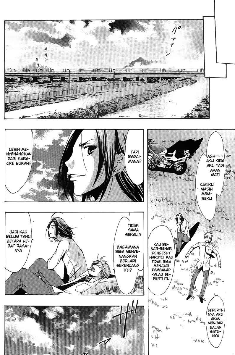 Kimi no Iru Machi chapter 88 halaman 10