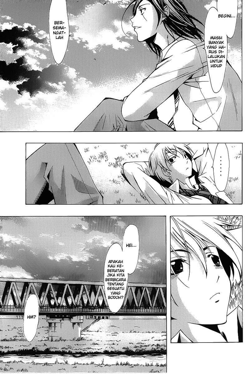 Kimi no Iru Machi chapter 88 halaman 11