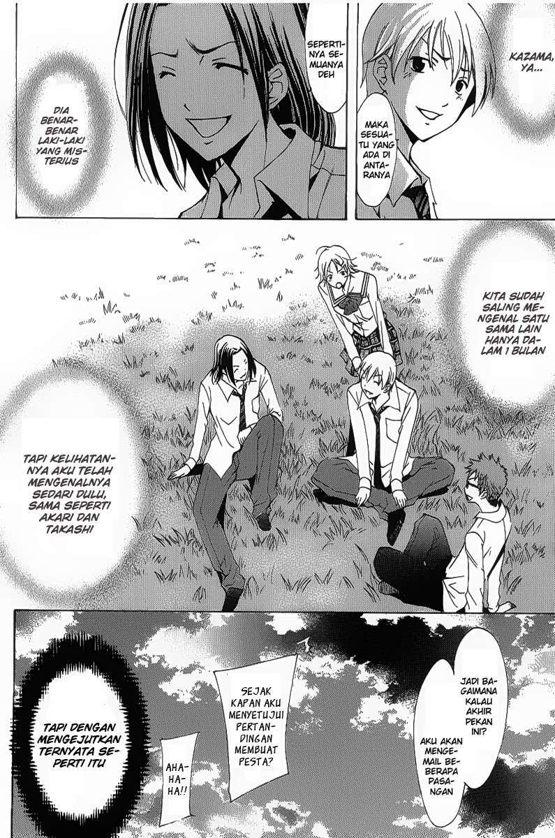 Kimi no Iru Machi chapter 88 halaman 16
