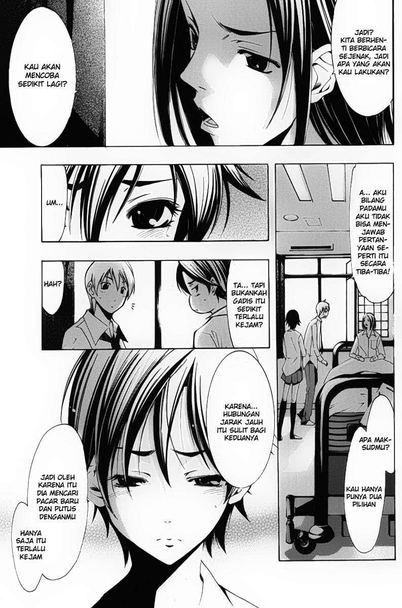 Kimi no Iru Machi chapter 89 halaman 9