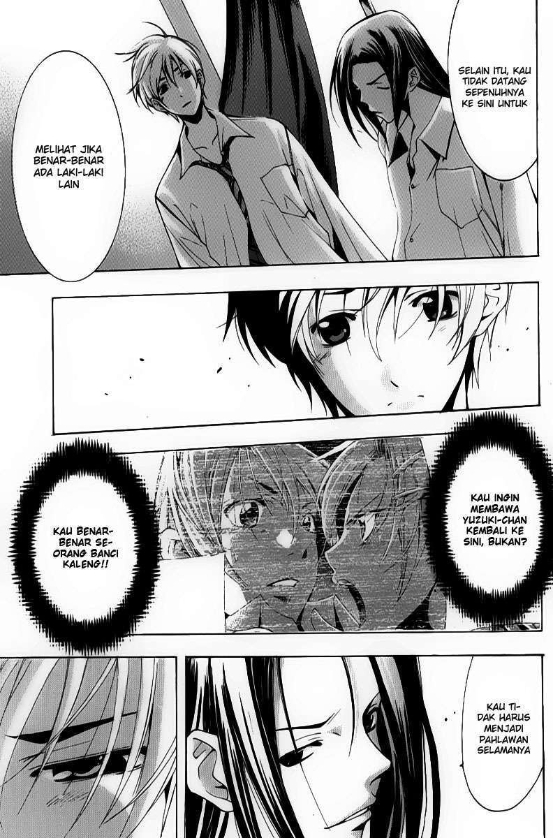 Kimi no Iru Machi chapter 89 halaman 11