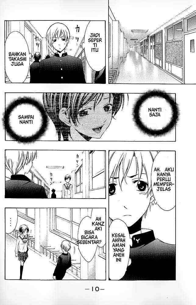 Kimi no Iru Machi Bab 9 halaman 9
