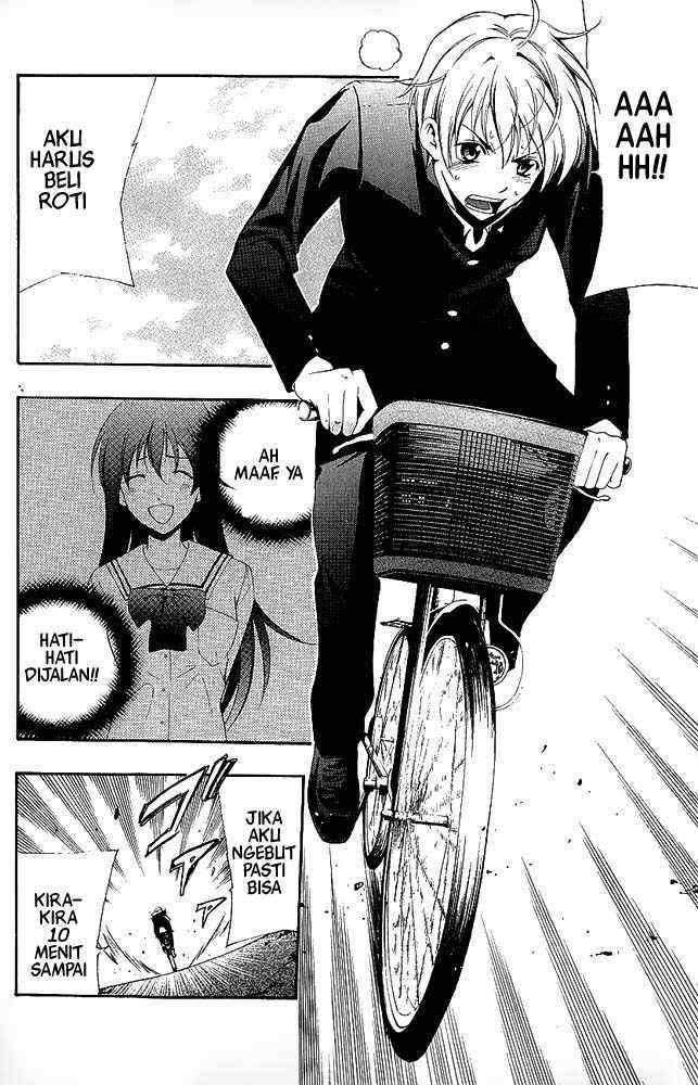 Kimi no Iru Machi Bab 9 halaman 11