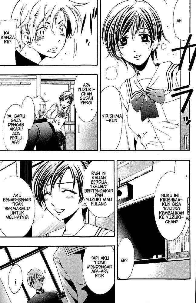Kimi no Iru Machi Bab 9 halaman 14