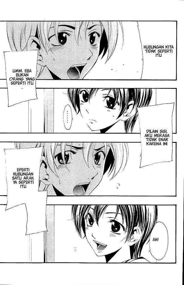 Kimi no Iru Machi Bab 9 halaman 16