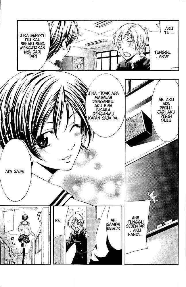 Kimi no Iru Machi Bab 9 halaman 18