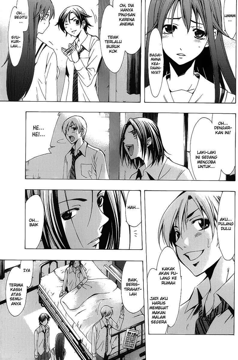 Kimi no Iru Machi Bab 90 halaman 4