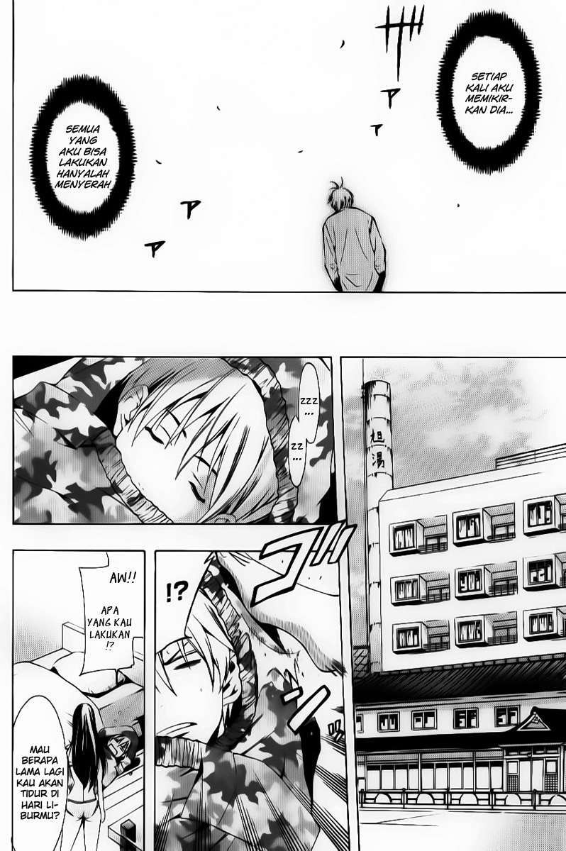 Kimi no Iru Machi Bab 90 halaman 9