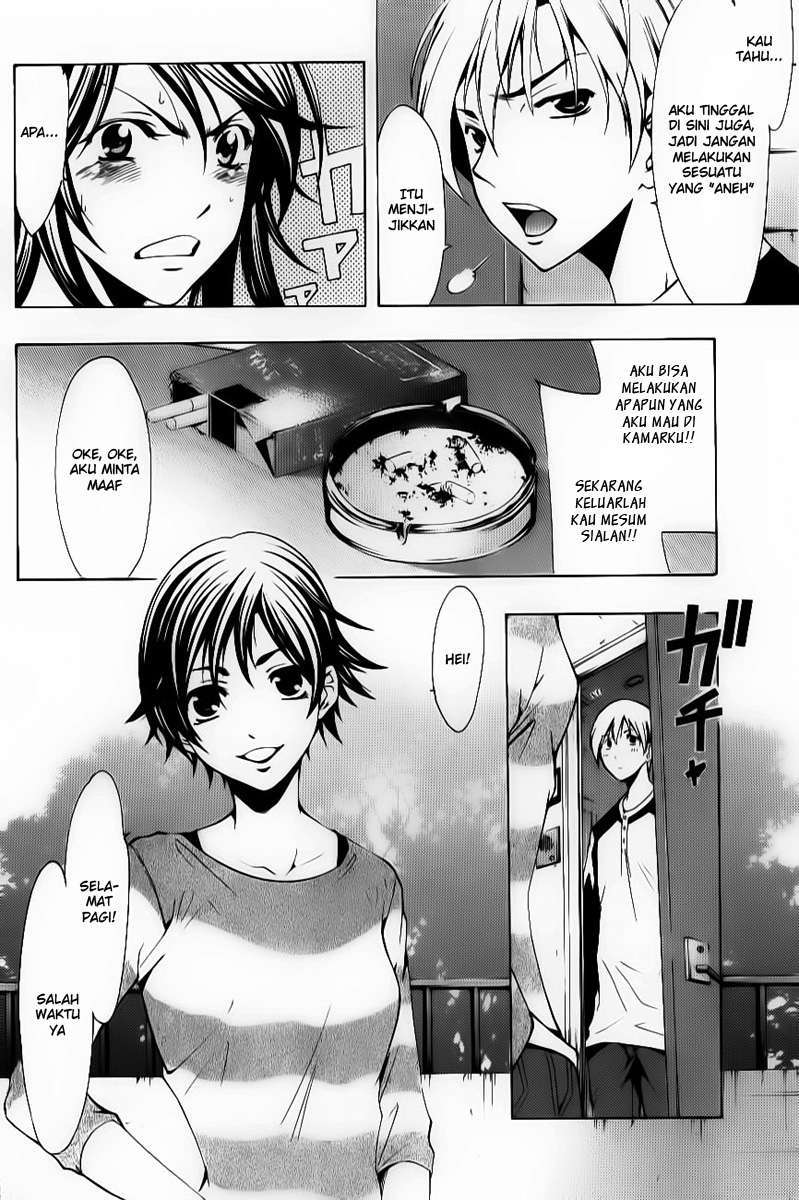 Kimi no Iru Machi Bab 90 halaman 11