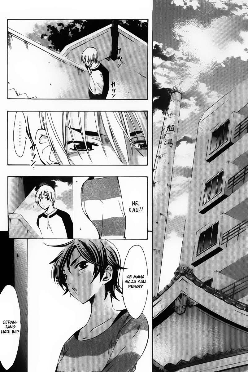 Kimi no Iru Machi Bab 91 halaman 10