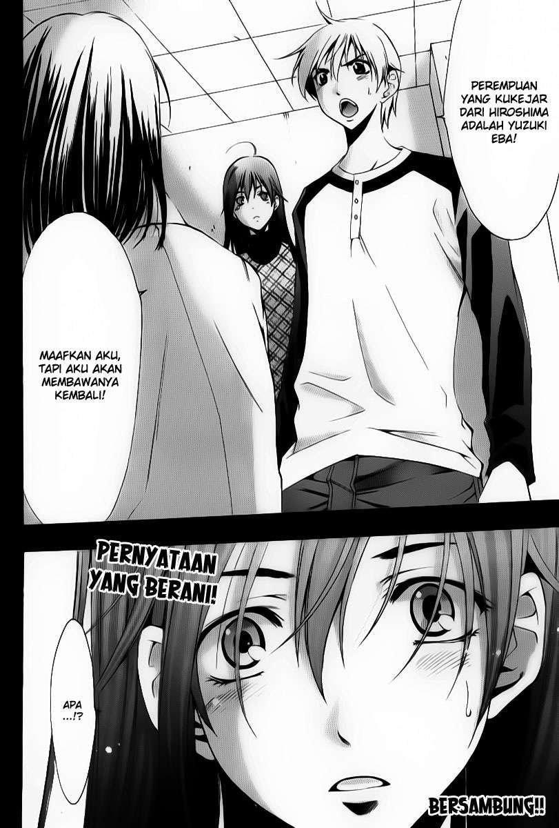 Kimi no Iru Machi Bab 91 halaman 18