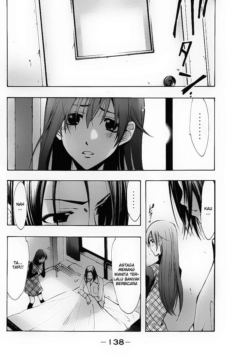 Kimi no Iru Machi chapter 92 halaman 8