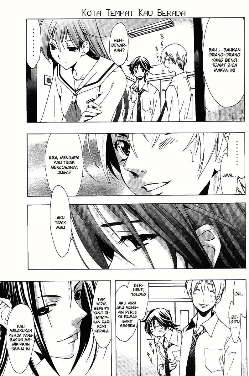 Kimi no Iru Machi chapter 93 halaman 9