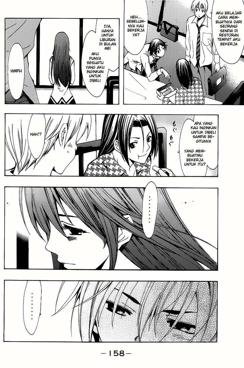 Kimi no Iru Machi chapter 93 halaman 10