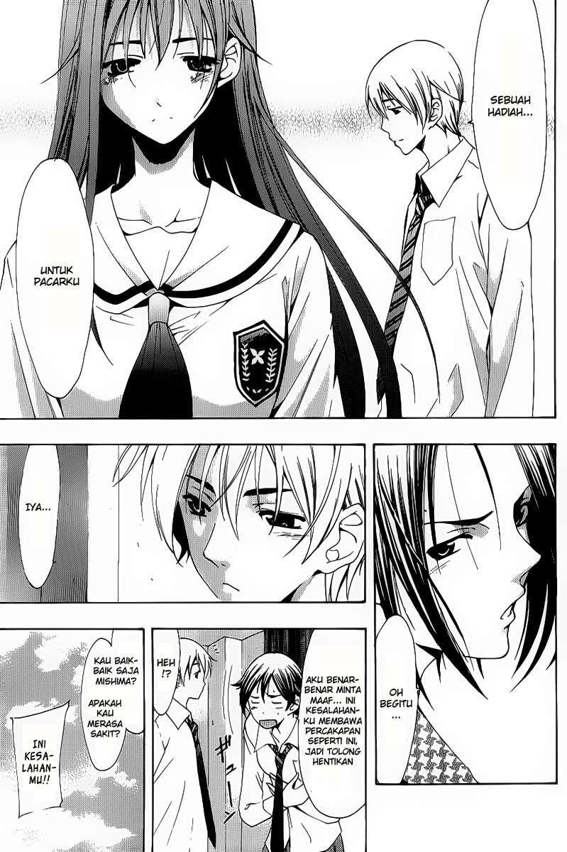 Kimi no Iru Machi chapter 93 halaman 11