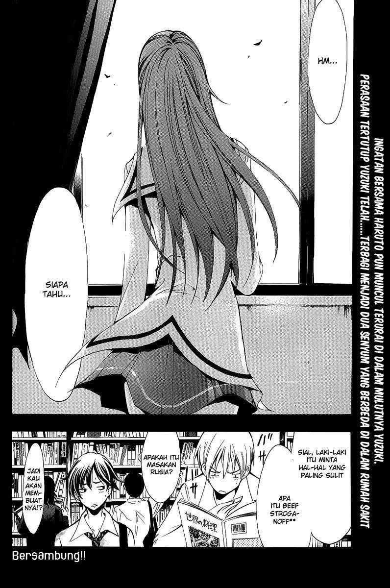 Kimi no Iru Machi chapter 93 halaman 18
