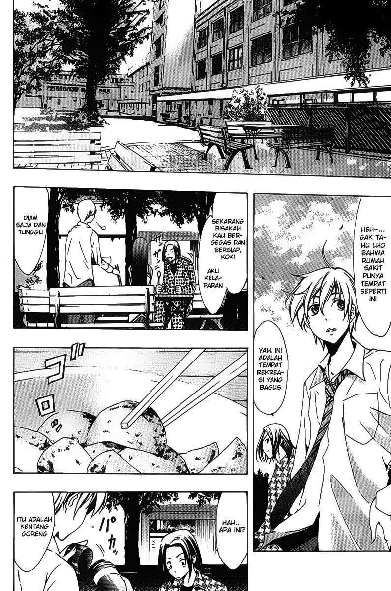 Kimi no Iru Machi Bab 94 halaman 6