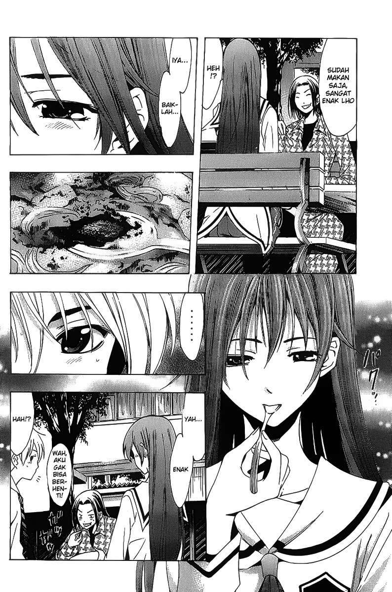 Kimi no Iru Machi Bab 94 halaman 8