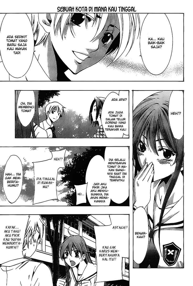 Kimi no Iru Machi Bab 94 halaman 9