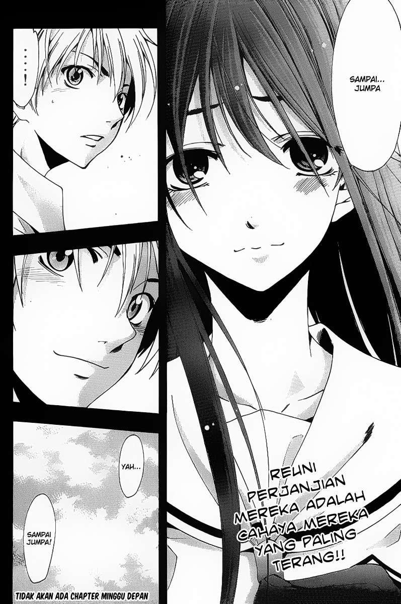 Kimi no Iru Machi Bab 94 halaman 18