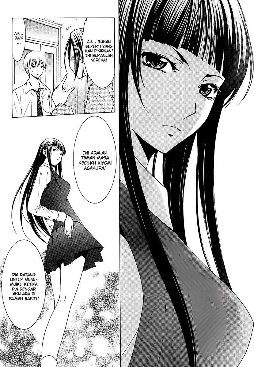 Kimi no Iru Machi chapter 95 halaman 4