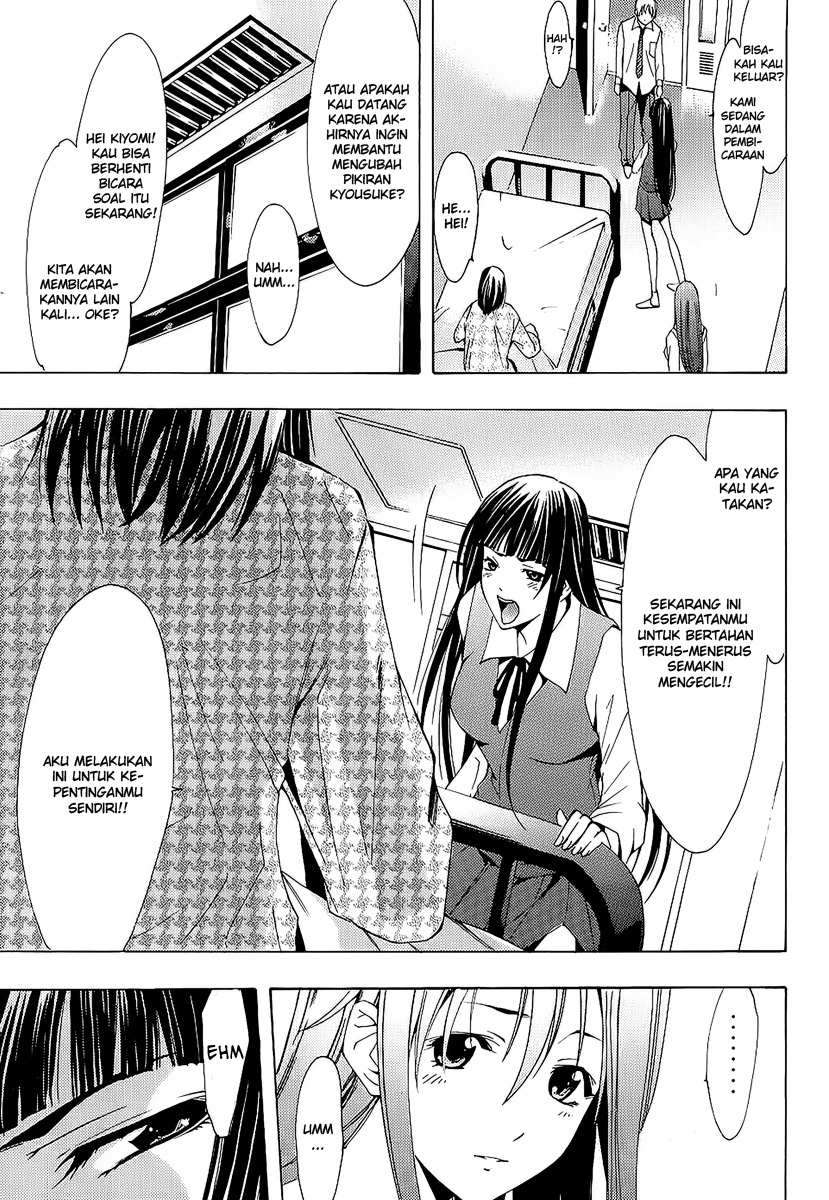 Kimi no Iru Machi chapter 95 halaman 15