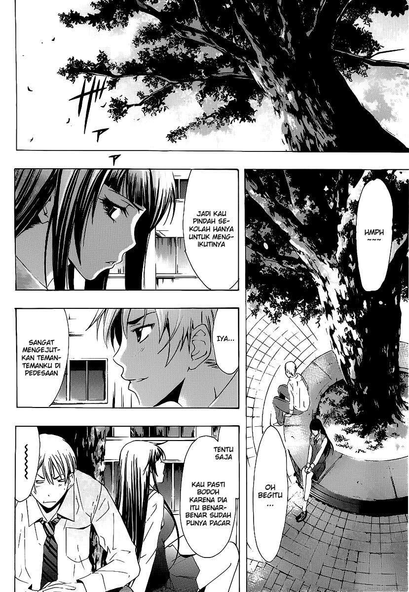 Kimi no Iru Machi Bab 96 halaman 8